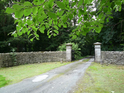 Saint Helen's, ROSSYMAILLEY,  Co. MAYO