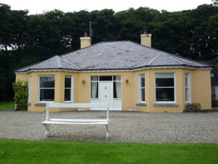 Clareville, ROSSYMAILLEY,  Co. MAYO