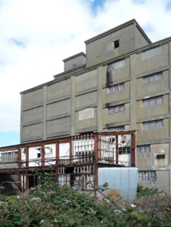 ROMAN ISLAND, Westport Quay,  Co. MAYO