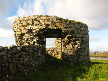 RUSHEEN [BURR. BY.], Carraholly,  Co. MAYO