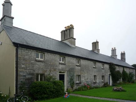 Westport House, WESTPORT DEMESNE [BURR. BY.], Westport,  Co. MAYO