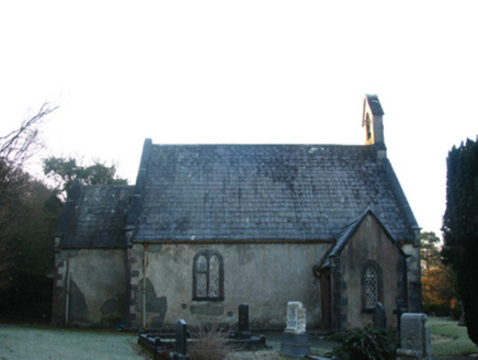 Saint Thomas's Church (Knappagh), KNAPPAGH MORE, Knappagh,  Co. MAYO