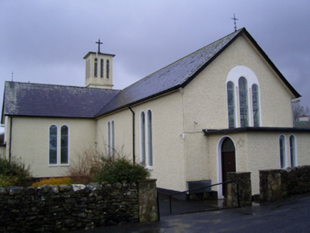 Saint Patrick's Catholic Church, AGHAGOWER, Aghagower,  Co. MAYO