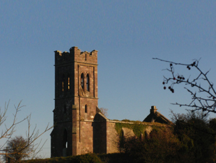 Saint Patrick's Church (Aghagower), TOBERROOAUN, Mace,  Co. MAYO