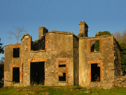Hazelrock Lodge, MOAT [CARR. BY.],  Co. MAYO