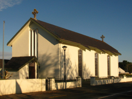 Saint Patrick's Catholic Church, KILLAVALLY WEST, Killavally,  Co. MAYO
