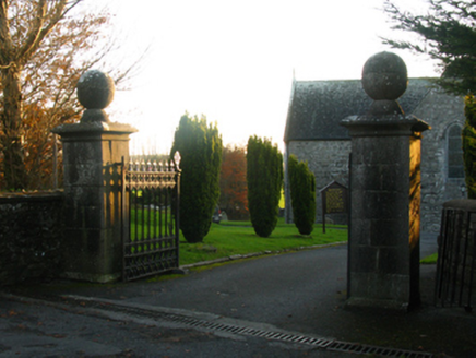 Ballintober Abbey, BALLINTOBER [CARR. BY.],  Co. MAYO
