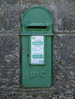 BALLINTOBER [CARR. BY.],  Co. MAYO