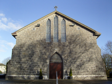 Saint Anne's Catholic Church, CUILLARE, Ballycarra,  Co. MAYO