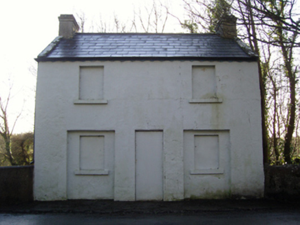 Bridgemount House, LECARROW [CARR. BY. DRUM PH.],  Co. MAYO