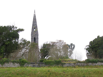 Holy Trinity Church (Balla), LEGAUN, Balla,  Co. MAYO