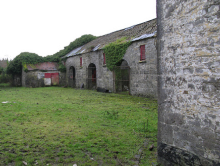 Athavallie House, MOAT [CLAN. BY.], Balla,  Co. MAYO