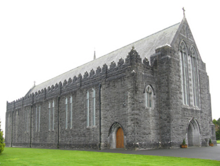 Saint Cronan's Catholic Church, BALLA, Balla,  Co. MAYO