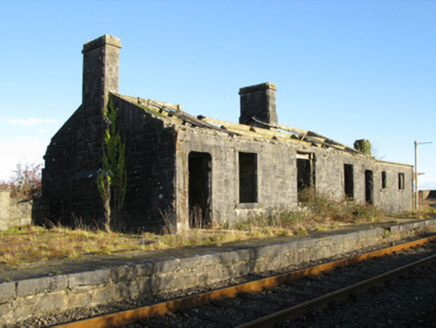 Balla Railway Station, LAGATURRIN, Balla,  Co. MAYO