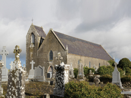 Saint Coleman's Catholic Church, MAYO PARKS, Mayo,  Co. MAYO