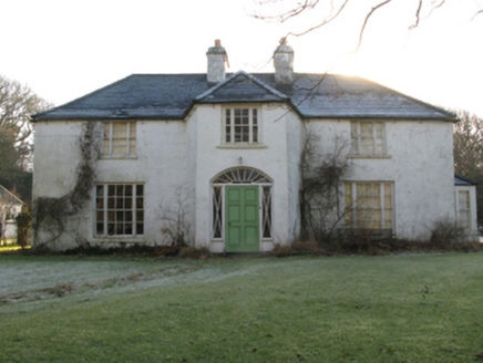 Tully Lodge, TULLY [MURR. BY.],  Co. MAYO