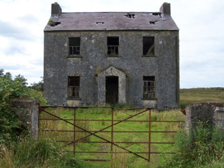 Kinnewry Constabulay Barrack, KINNEWRY,  Co. MAYO
