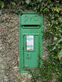 CLOGHER [CARR. BY. B.CARRA PH.],  Co. MAYO