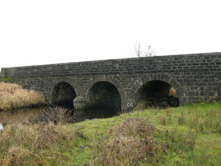Annies Bridge, RINANEEL,  Co. MAYO
