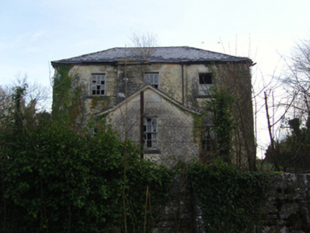 Burrisacarra School, CARROWNAGREGGAUN, Carrownacon,  Co. MAYO