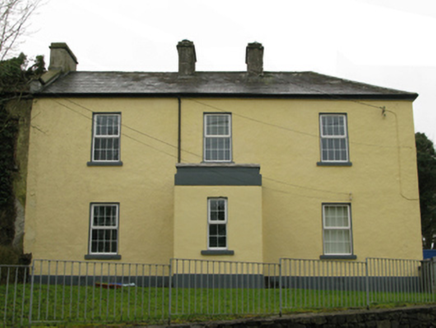 Ballyglass Garda Síochána Station, CARROWLISDOOAUN, Ballyglass,  Co. MAYO
