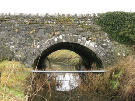 Ballyglass Bridge, BALLYGLASS [CARR. BY.], Ballyglass,  Co. MAYO
