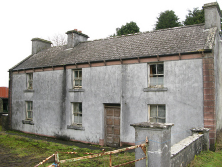 CURRY (MACMANUS) [KILM. BY.],  Co. MAYO