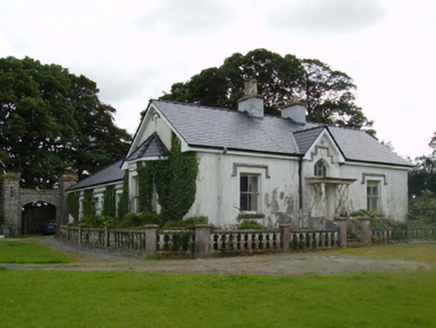 Coarsefield House, COARSEFIELD,  Co. MAYO