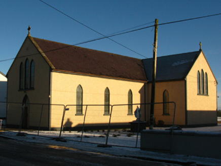 Saint Michael's Catholic Church, CARROWKEEL [CLAN. BY.], Tagheen,  Co. MAYO