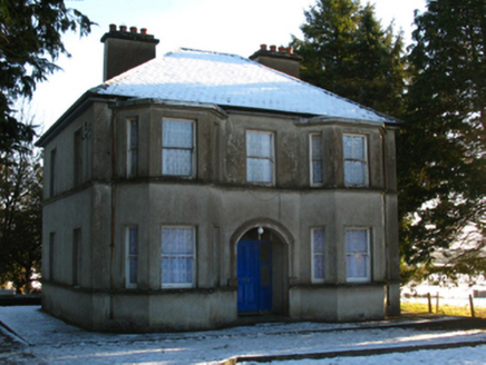 CARROWKEEL [CLAN. BY.], Tagheen,  Co. MAYO