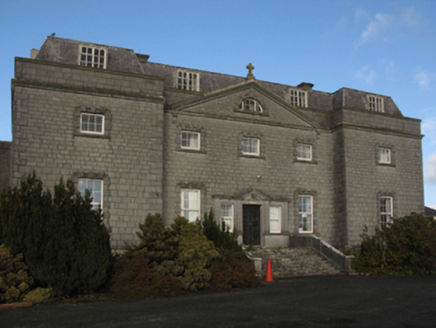 Claremount House, CLAREMOUNT, Claremorris,  Co. MAYO