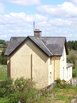 Bekan Railway Station, CUILBEG,  Co. MAYO