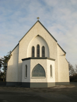 Catholic Church of Saint Theresa of the Little Flower, TREANREVAGH [COST. BY.], Brickeens,  Co. MAYO