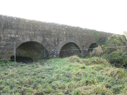 Agloragh Bridge, DRUMBAUN,  Co. MAYO
