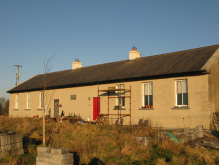 Saint Joseph's National School, DERRYLEA [COST. BY.],  Co. MAYO