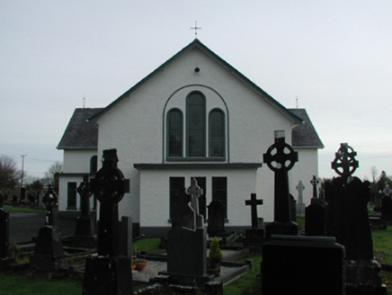 Saint Mary's Catholic Church, GORTEENMORE [CARR. BY.], Tuar Mhic Éadaigh [Toormakeady],  Co. MAYO