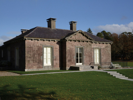 Drimbawn House, CAPPAGHDUFF EAST, Tuar Mhic Éadaigh [Toormakeady],  Co. MAYO