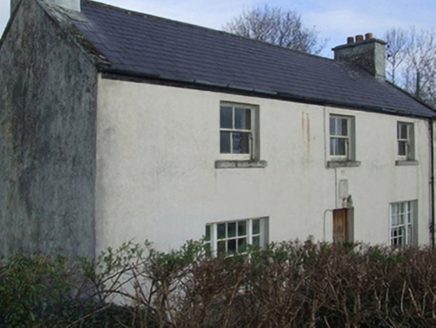 The Barracks, CAPPAGHDUFF EAST,  Co. MAYO