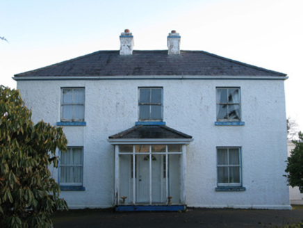Gorteenmore House, GORTEENMORE [CARR. BY.],  Co. MAYO