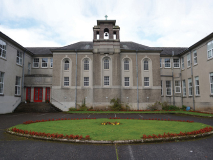 Coláiste Mhuire, TREANLAUR [CARR. BY.],  Co. MAYO