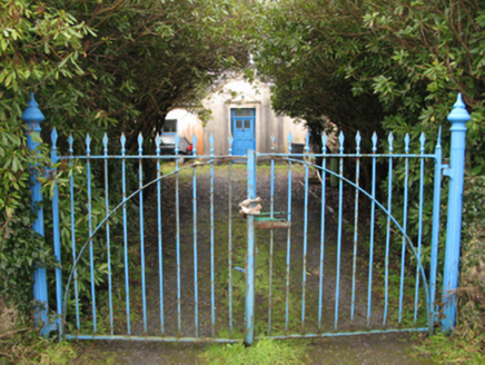 Drimcoggy Lodge, TAWNAGH [CARR. BY.],  Co. MAYO