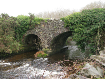 Srah Bridge, SRAH [CARR. BY.], An tSraith [Srah],  Co. MAYO