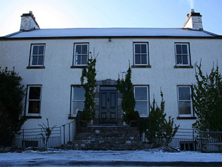 Cloonee House, CLOONEE [KILM. BY.],  Co. MAYO