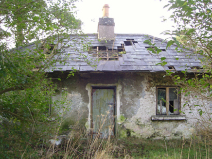 Cloonee House, CLOONEE [KILM. BY.],  Co. MAYO