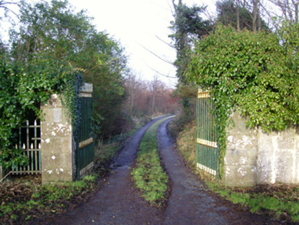 Cloonee House, CLOONEE [KILM. BY.],  Co. MAYO