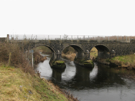 Foxhall Bridge or Foxhill Bridge, BALLYNAKILLEW,  Co. MAYO