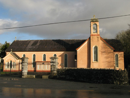 Catholic Church of Our Lady of Sorrows, CASHEL [KILM. BY.], Robeen,  Co. MAYO