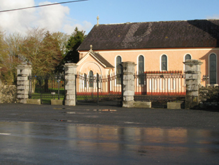 Catholic Church of Our Lady of Sorrows, CASHEL [KILM. BY.], Robeen,  Co. MAYO