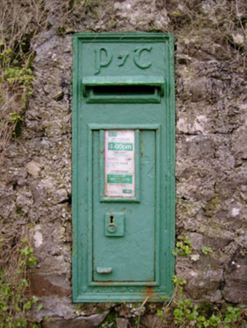 BLOOMFIELD, Hollymount,  Co. MAYO