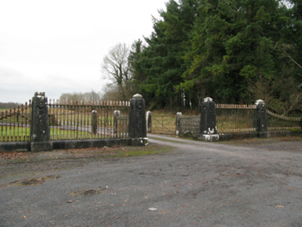 Clooncormick House, CLOONCORMICK, Hollymount,  Co. MAYO